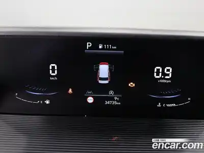 Hyundai Staria 2022 2.2 Автомат в Москве № 176814, миниатюра 7