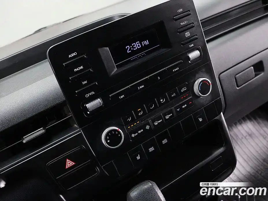 Hyundai Staria 2022 2.2 Автомат в Москве № 176814, фото 9