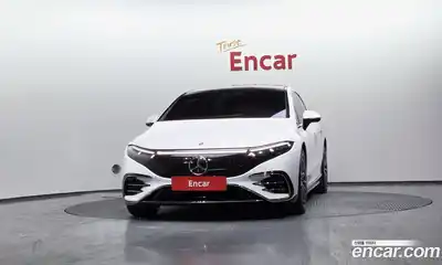 Mercedes-Benz EQS, 2023