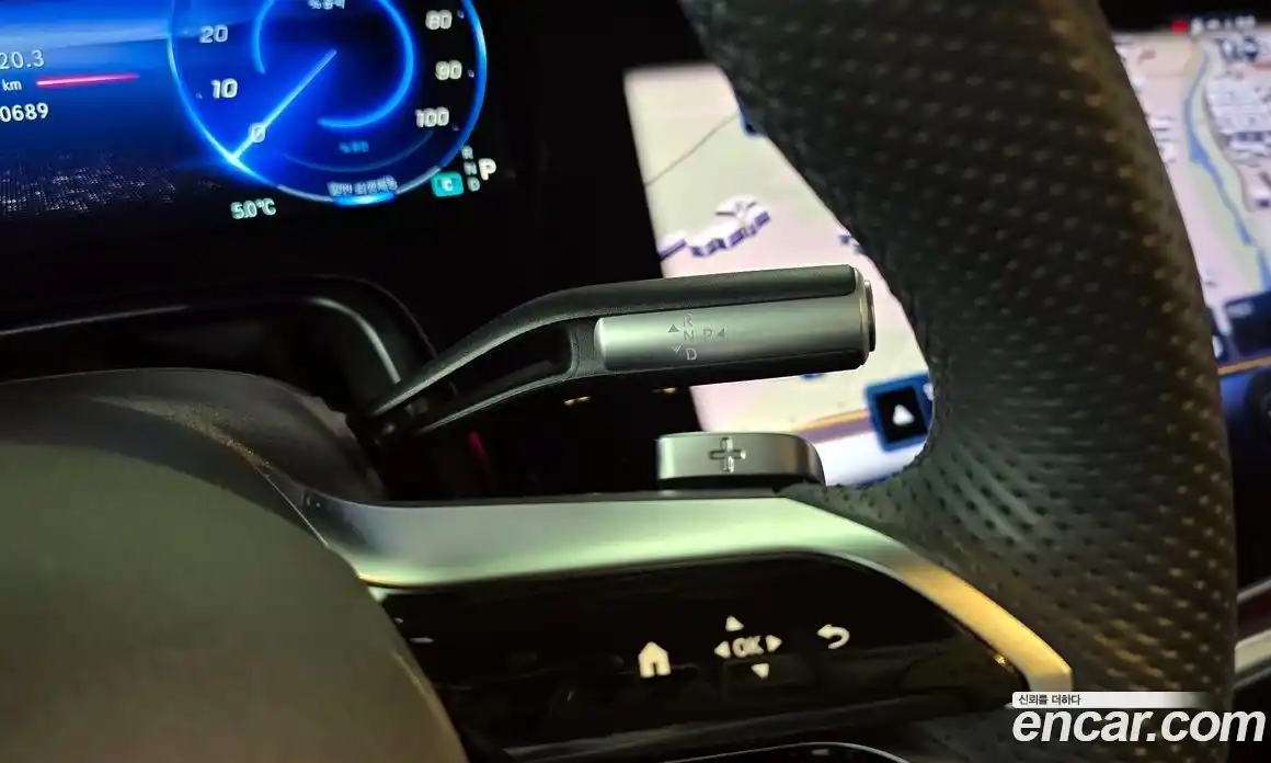 Mercedes-Benz EQS 2023 0.3 Автомат в Москве № 178999, фото 20