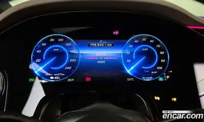 Mercedes-Benz EQS 2023 0.3 Автомат в Москве № 178999, миниатюра 2