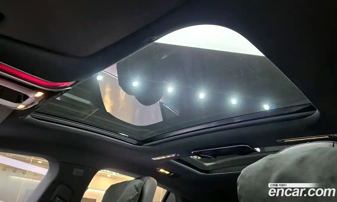 Mercedes-Benz EQS 2023 0.3 Автомат в Москве № 178999, фото 5