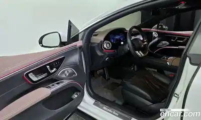 Mercedes-Benz EQS 2023 0.3 Автомат в Москве № 178999, миниатюра 7