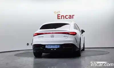 Mercedes-Benz EQS 2023 0.3 Автомат в Москве № 178999, миниатюра 8