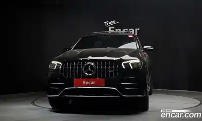 Mercedes-Benz GLE-Class, 2022