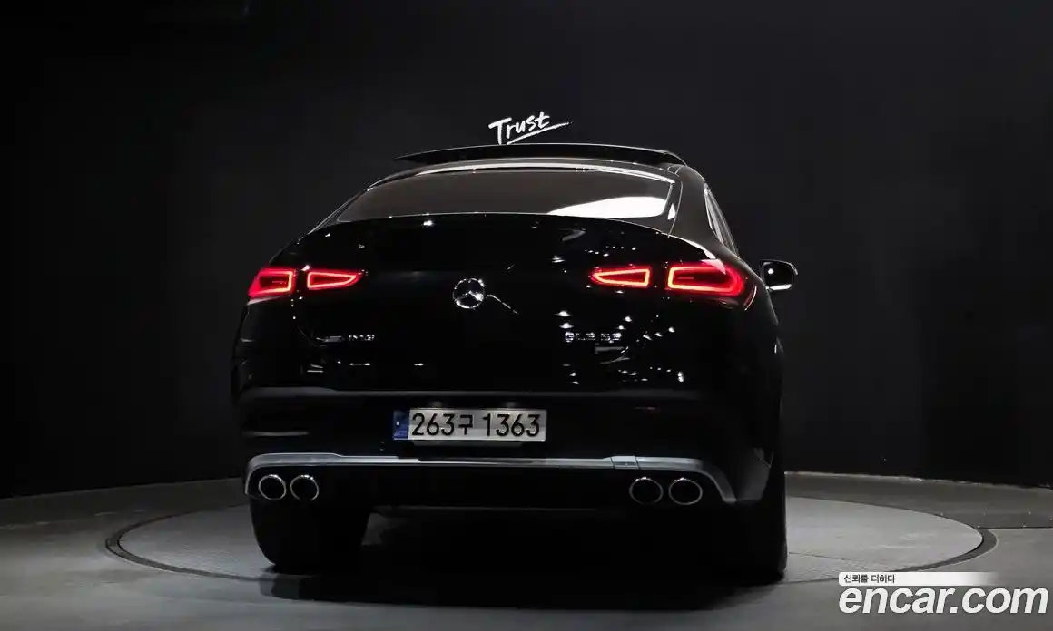 Mercedes-Benz GLE-Class 2022 3.0 Автомат в Москве № 179030, фото 15