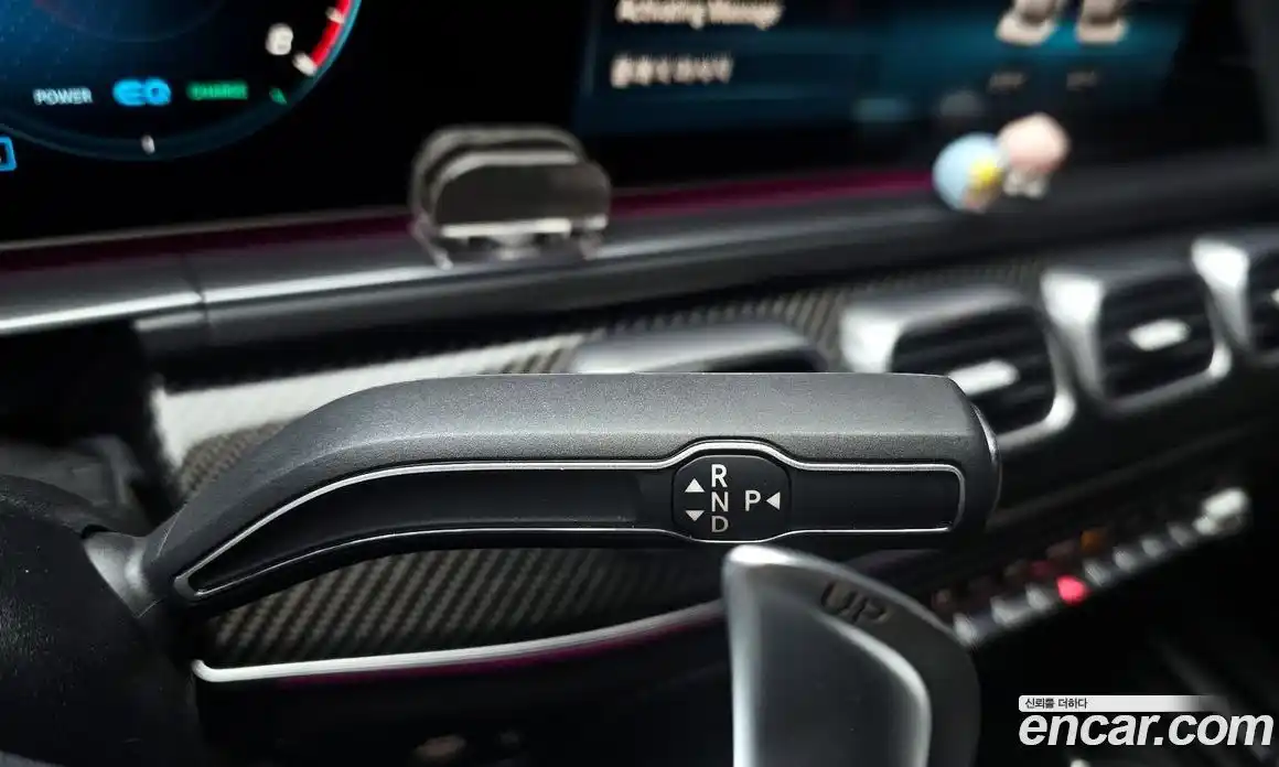 Mercedes-Benz GLE-Class 2022 3.0 Автомат в Москве № 179030, фото 19