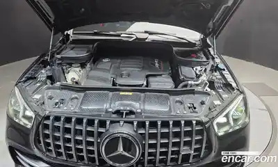 Mercedes-Benz GLE-Class 2022 3.0 Автомат в Москве № 179030, миниатюра 3