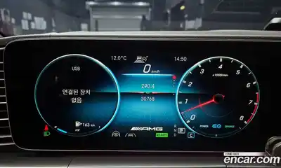 Mercedes-Benz GLE-Class 2022 3.0 Автомат в Москве № 179030, миниатюра 4