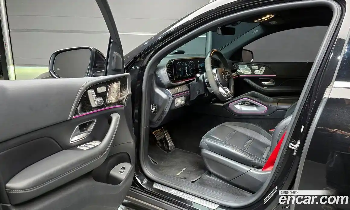 Mercedes-Benz GLE-Class 2022 3.0 Автомат в Москве № 179030, фото 5