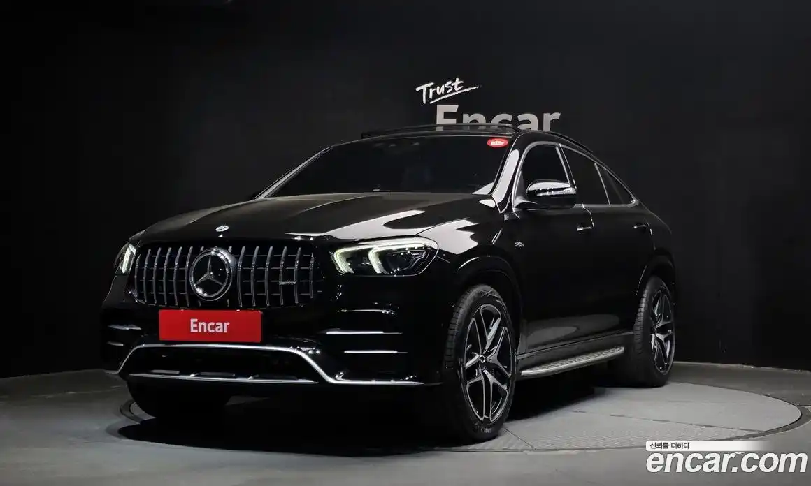 Mercedes-Benz GLE-Class 2022 3.0 Автомат в Москве № 179030, фото 7