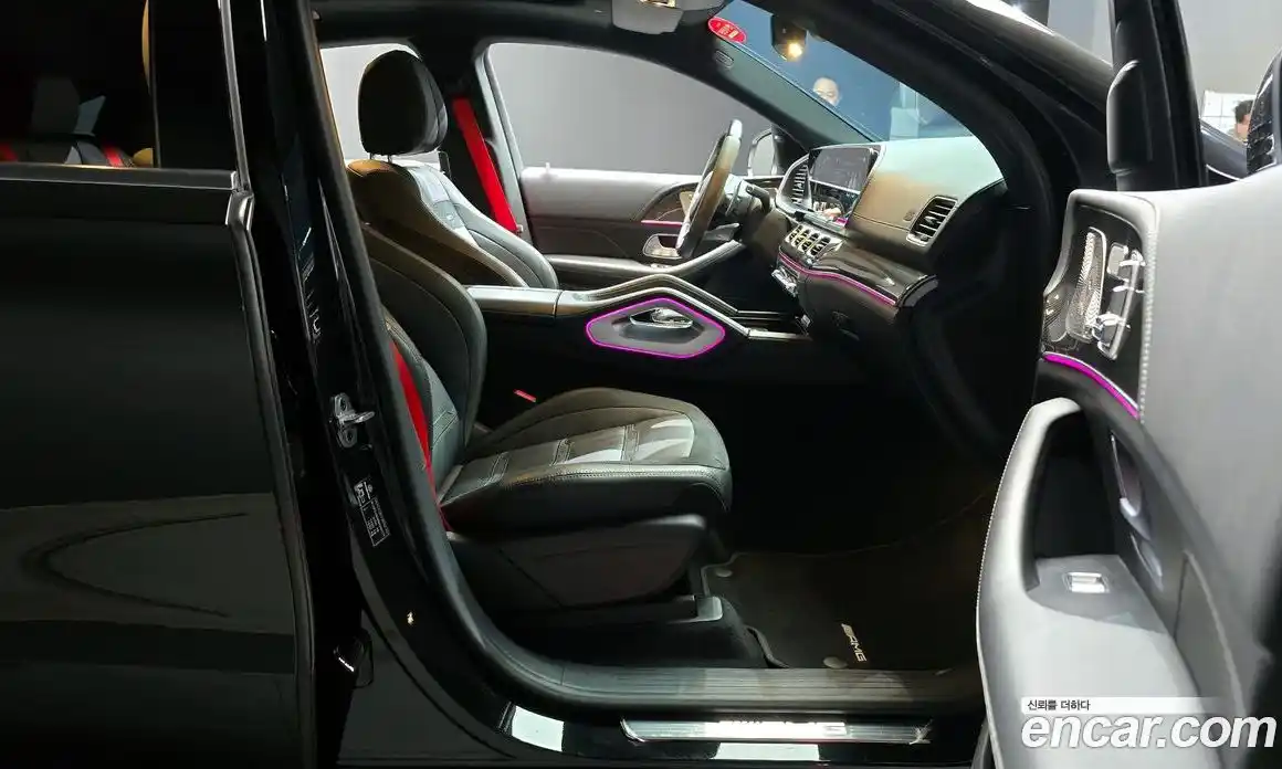 Mercedes-Benz GLE-Class 2022 3.0 Автомат в Москве № 179030, фото 8