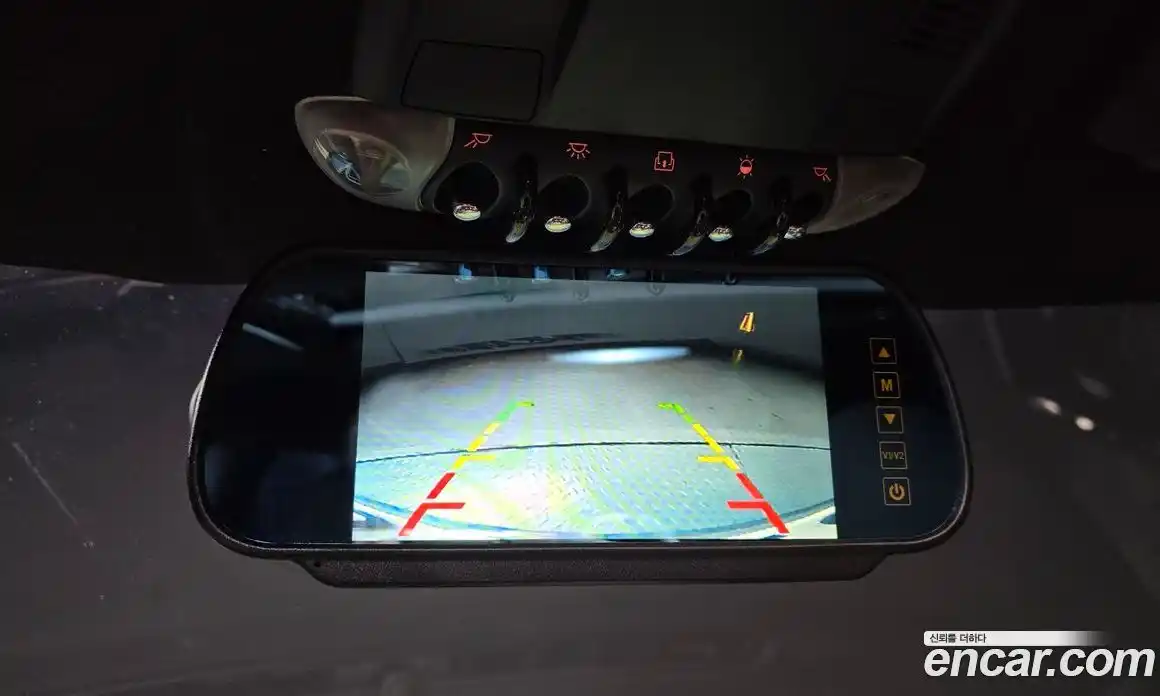 Mini Clubman 2009 1.6 Автомат в Москве № 179897, фото 12