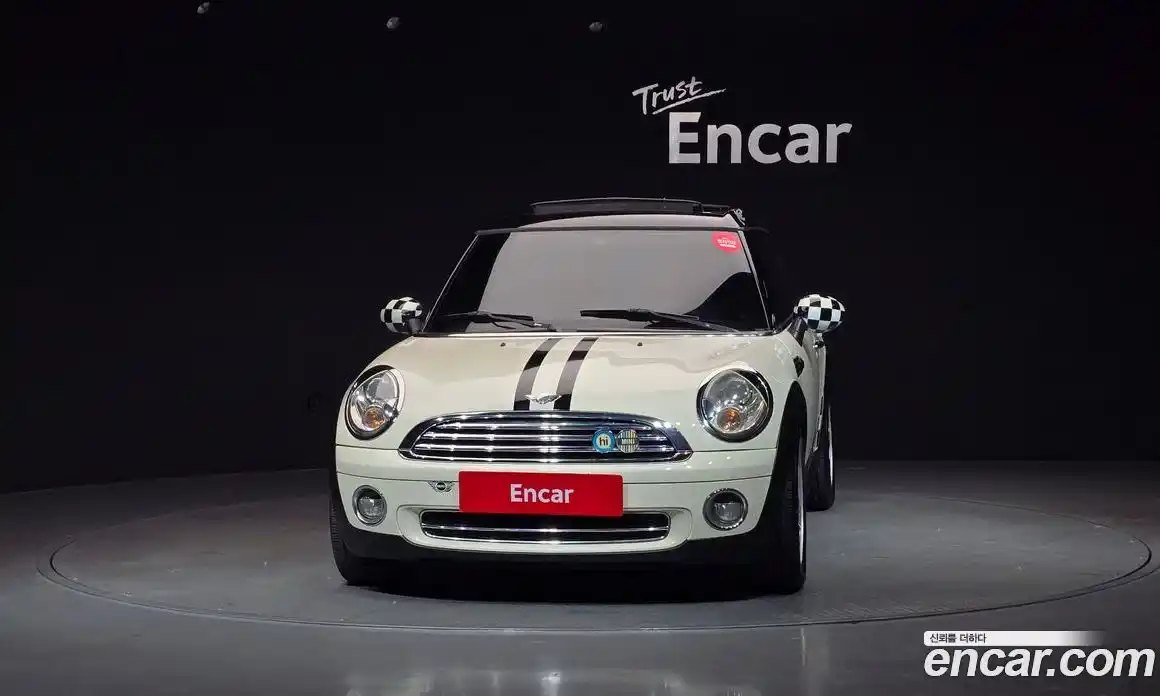 Mini Clubman 2009 1.6 Автомат в Москве № 179897, фото 15