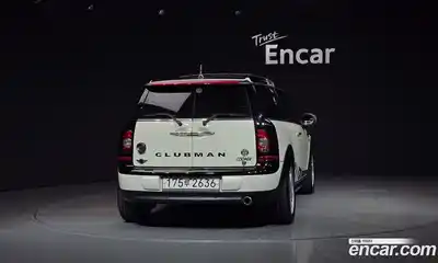 Mini Clubman 2009 1.6 Автомат в Москве № 179897, миниатюра 2