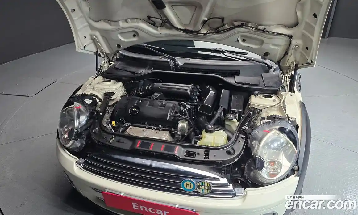 Mini Clubman 2009 1.6 Автомат в Москве № 179897, фото 3