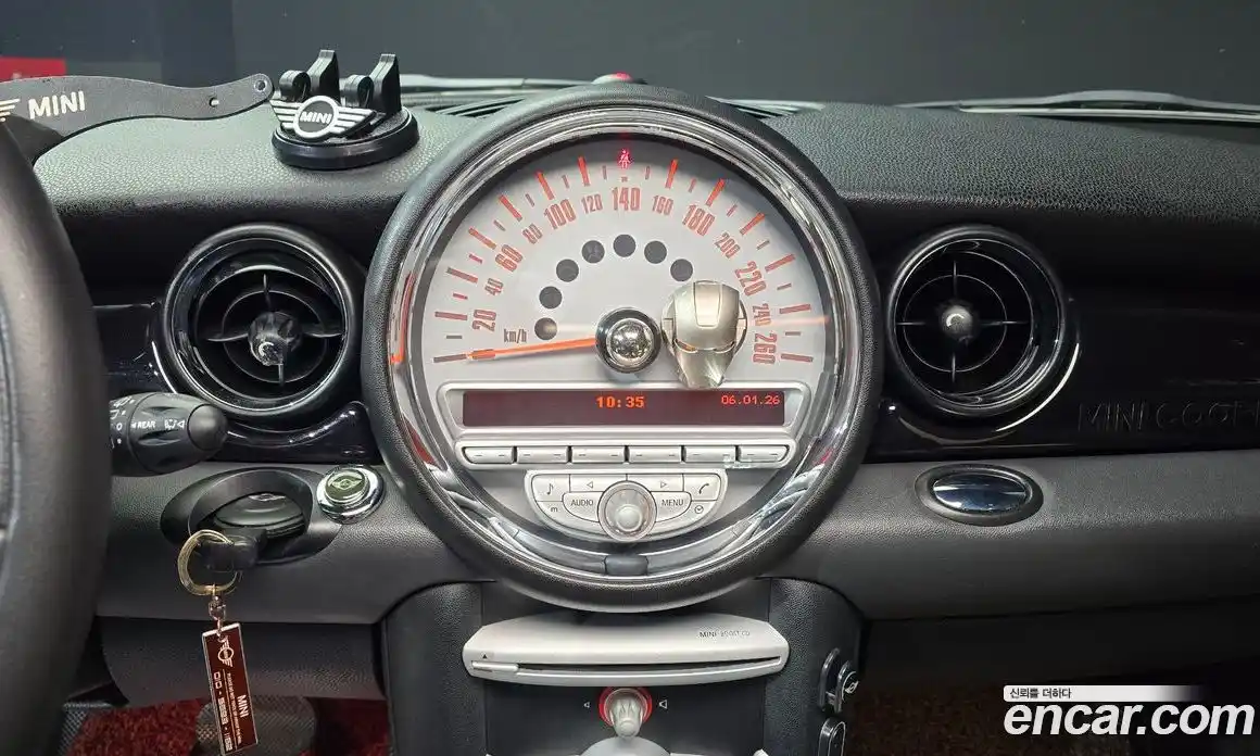 Mini Clubman 2009 1.6 Автомат в Москве № 179897, фото 9