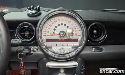 Mini Clubman 2009 1.6 Автомат в Москве № 179897, миниатюра 9