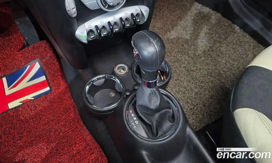 Mini Clubman 2009 1.6 Автомат в Москве № 179897, фото 10