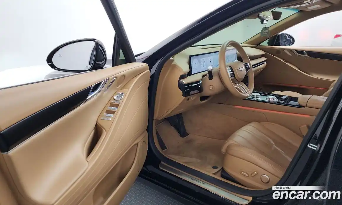 Genesis G80 2025 2.5 Автомат в Москве № 17995, фото 12