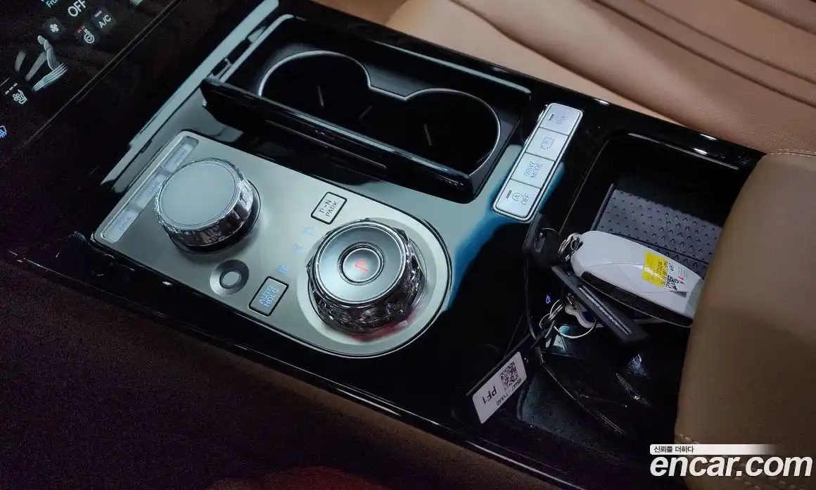 Genesis G80 2025 2.5 Автомат в Москве № 17995, фото 14