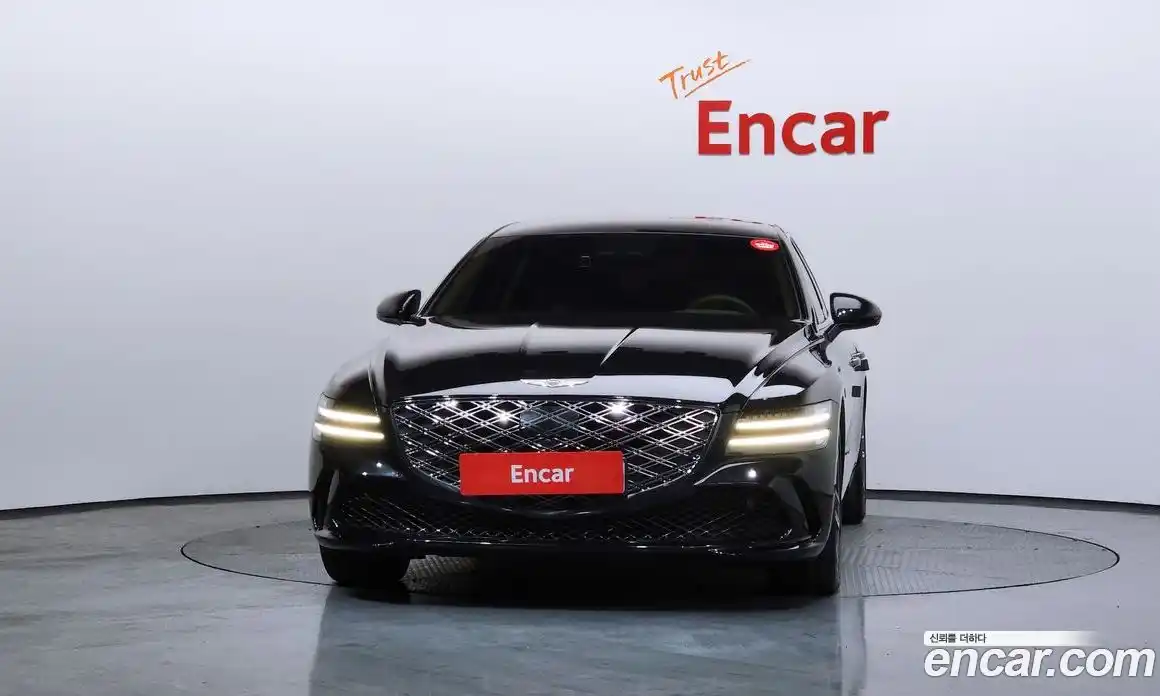 Genesis G80 2025 2.5 Автомат в Москве № 17995, фото 15