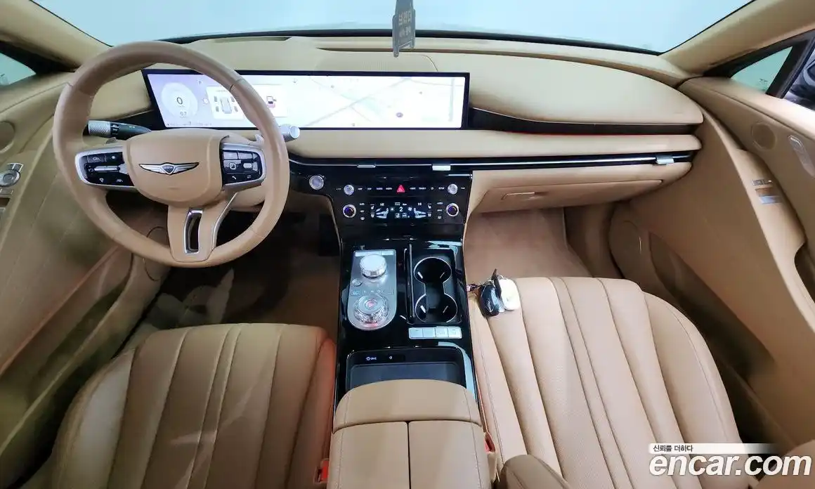 Genesis G80 2025 2.5 Автомат в Москве № 17995, фото 17