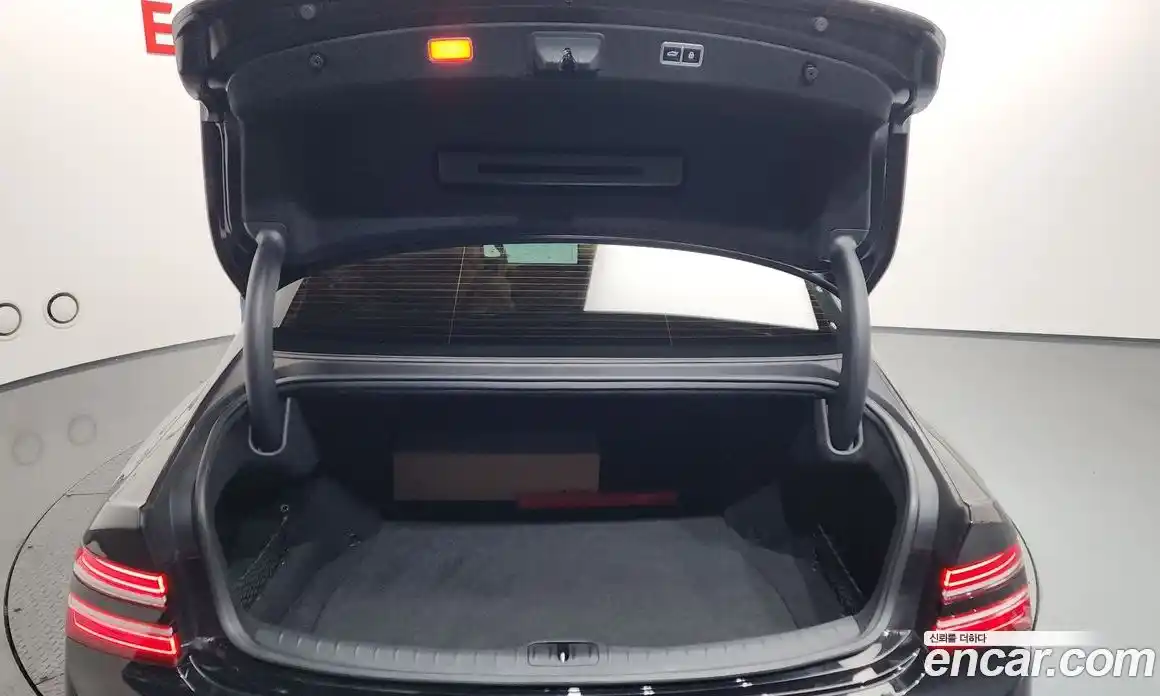 Genesis G80 2025 2.5 Автомат в Москве № 17995, фото 18