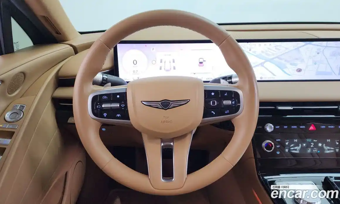 Genesis G80 2025 2.5 Автомат в Москве № 17995, фото 20