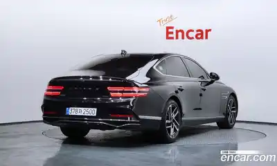 Genesis G80 2025 2.5 Автомат в Москве № 17995, миниатюра 4