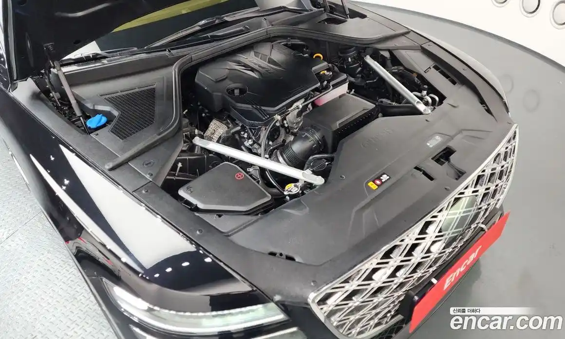 Genesis G80 2025 2.5 Автомат в Москве № 17995, фото 6