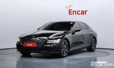 Genesis G80 2025 2.5 Автомат в Москве № 17995, миниатюра 9