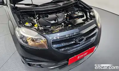 Renault QM5 2013 2.5 Автомат в Москве № 181425, миниатюра 6