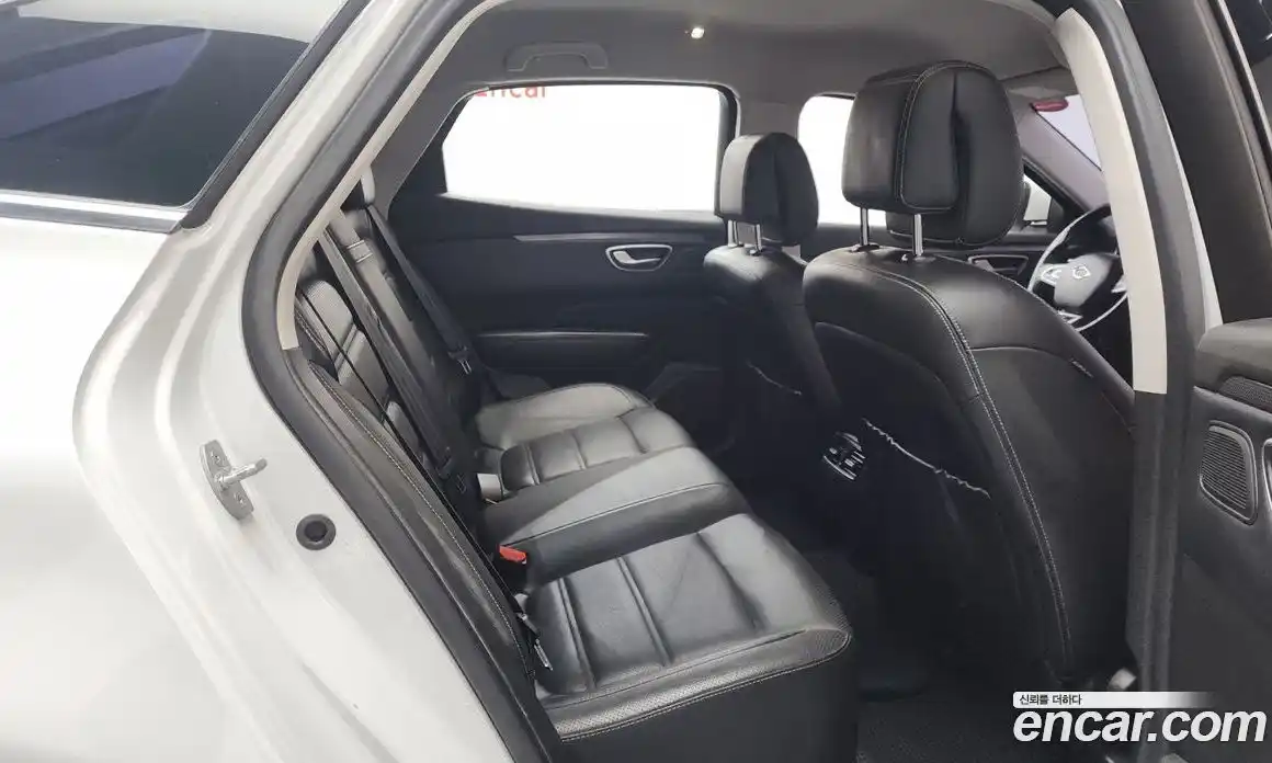 Renault SM6 2016 2.0 Автомат в Москве № 181987, фото 12