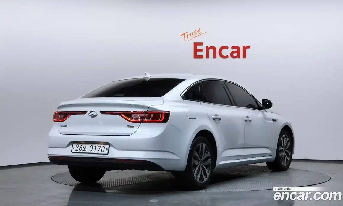 Renault SM6 2016 2.0 Автомат в Москве № 181987, фото 13