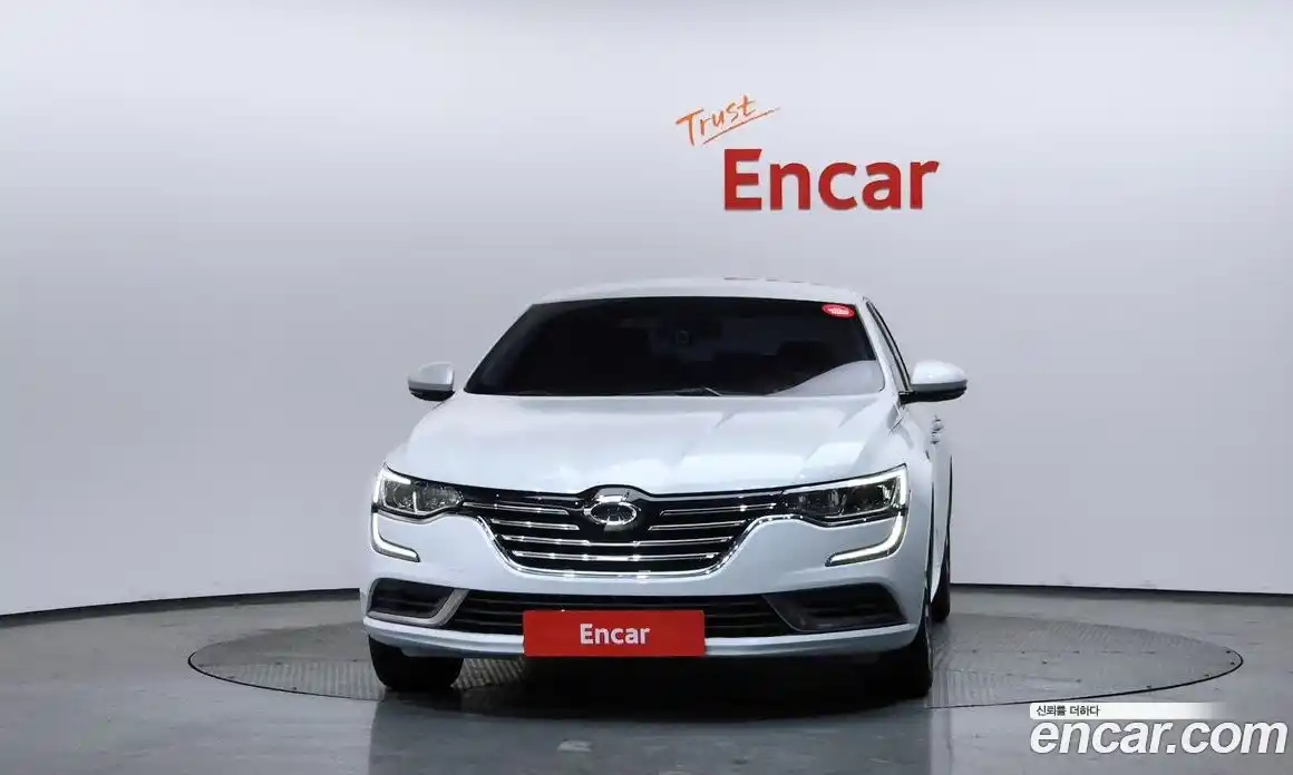 Renault SM6 2016 2.0 Автомат в Москве № 181987, фото 14