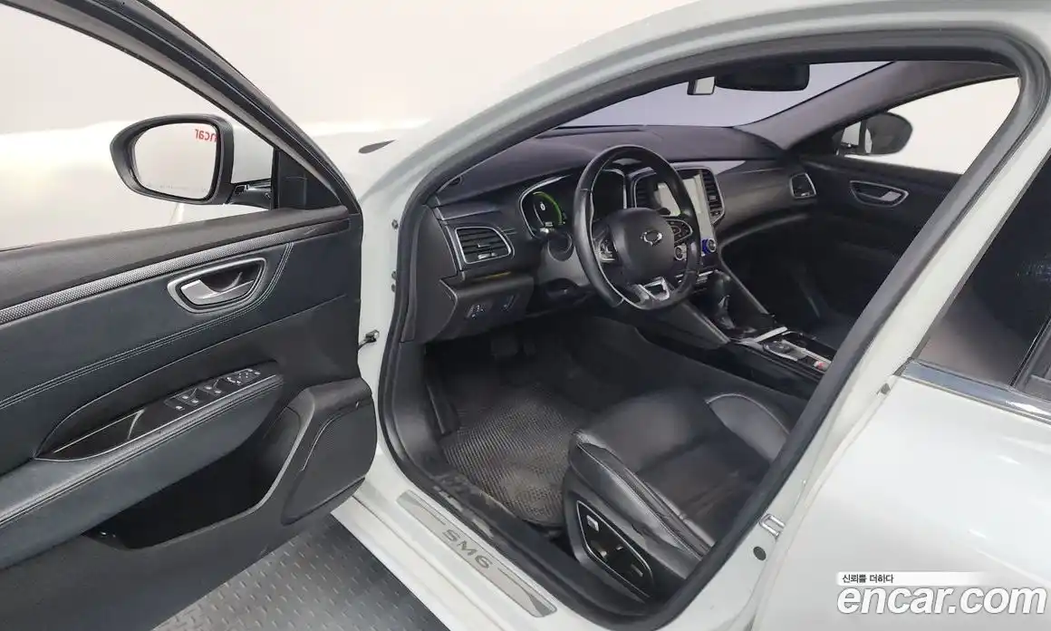 Renault SM6 2016 2.0 Автомат в Москве № 181987, фото 16