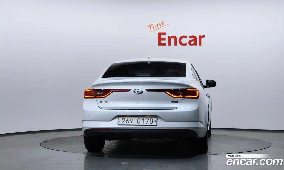 Renault SM6 2016 2.0 Автомат в Москве № 181987, фото 4