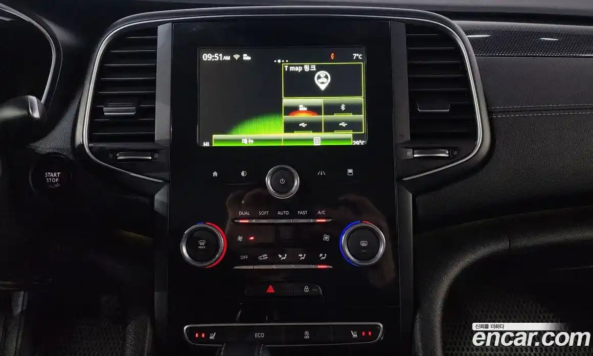 Renault SM6 2016 2.0 Автомат в Москве № 181987, фото 5