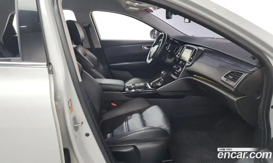 Renault SM6 2016 2.0 Автомат в Москве № 181987, фото 8