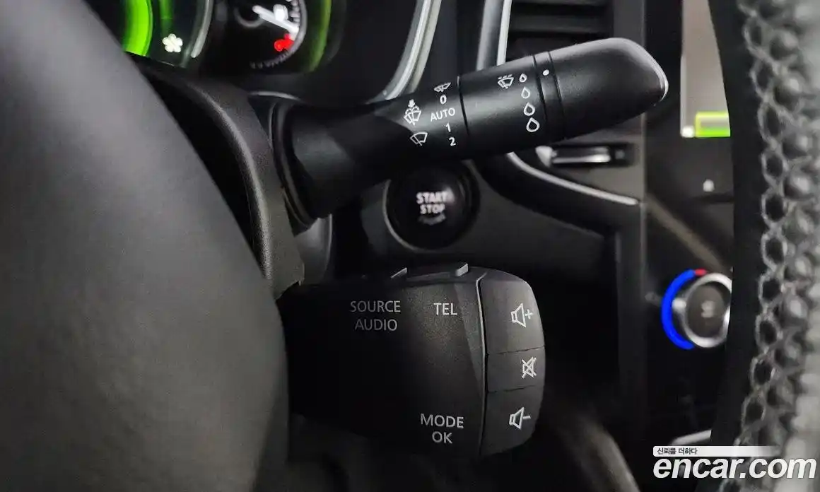 Renault SM6 2016 2.0 Автомат в Москве № 181987, фото 9