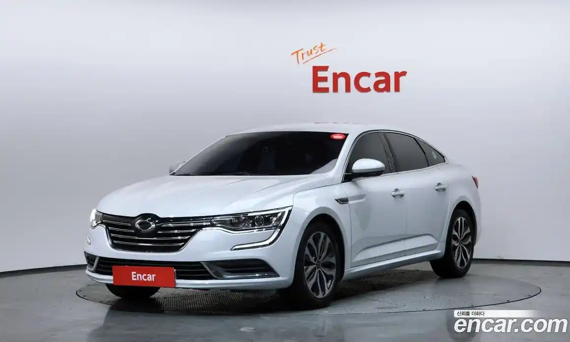 Renault SM6 2016 2.0 Автомат в Москве № 181987, фото 10