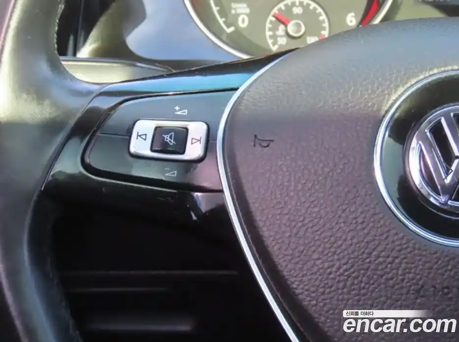 Volkswagen Golf 2015 2.0 Автомат в Москве № 182442, фото 11