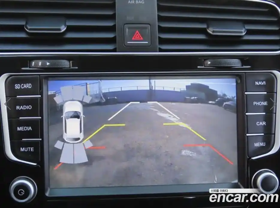 Volkswagen Golf 2015 2.0 Автомат в Москве № 182442, фото 16