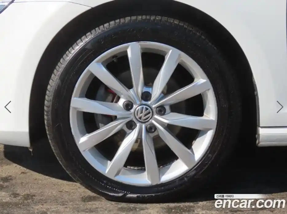 Volkswagen Golf 2015 2.0 Автомат в Москве № 182442, фото 20