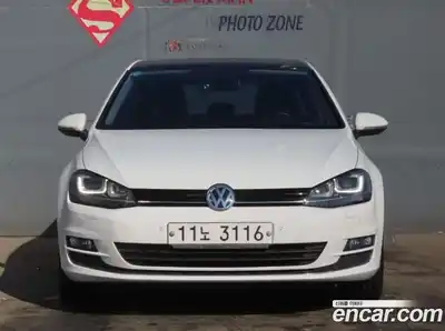 Volkswagen Golf 2015 2.0 Автомат в Москве № 182442, миниатюра 2