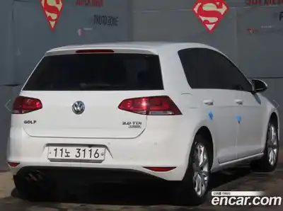 Volkswagen Golf 2015 2.0 Автомат в Москве № 182442, миниатюра 3