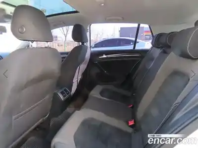 Volkswagen Golf 2015 2.0 Автомат в Москве № 182442, миниатюра 6