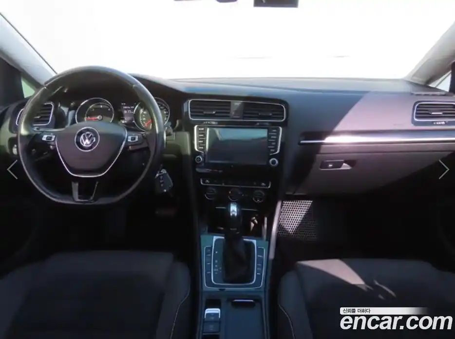 Volkswagen Golf 2015 2.0 Автомат в Москве № 182442, фото 7