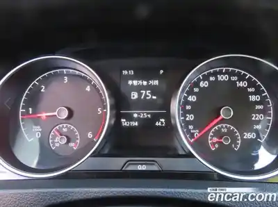 Volkswagen Golf 2015 2.0 Автомат в Москве № 182442, миниатюра 8